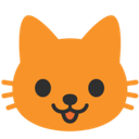 :googlecatface: